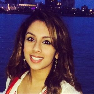 Meet your Posher, Bushra